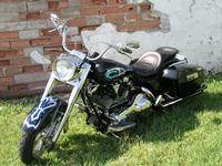 jrk10 Custom Motorcycle