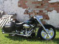 jrk5 Custom Motorcycle