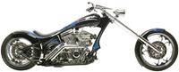 kent1 Custom Motorcycle
