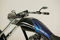 kent10 Custom Motorcycle