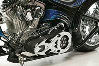 kent5 Custom Motorcycle