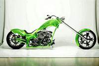 Kryptonite Custom Motorcycle