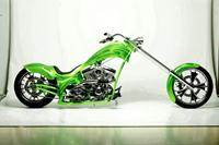 kryptonite1 Custom Motorcycle