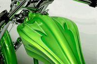 kryptonite10 Custom Motorcycle