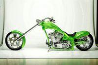 kryptonite3 Custom Motorcycle