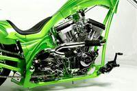 kryptonite4 Custom Motorcycle