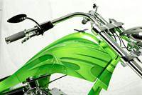 kryptonite5 Custom Motorcycle