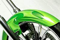 kryptonite6 Custom Motorcycle