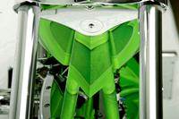 kryptonite8 Custom Motorcycle