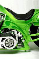 kryptonite9 Custom Motorcycle