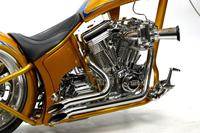 lopez8 Custom Motorcycle