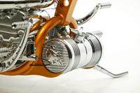 lucifer4 Custom Motorcycle