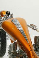 lucifer6 Custom Motorcycle