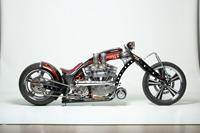 Lucifer II Custom Motorcycle