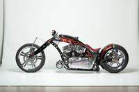 luciferii3 Custom Motorcycle
