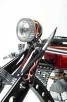 luciferii7 Custom Motorcycle