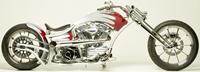 mears1 Custom Motorcycle