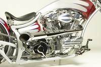 mears4 Custom Motorcycle