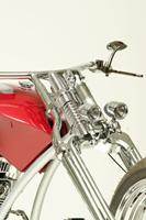 mears6 Custom Motorcycle