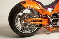 menciachopper10 Custom Motorcycle