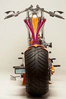 menciachopper2 Custom Motorcycle