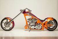 menciachopper3 Custom Motorcycle