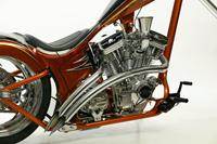 miller8 Custom Motorcycle