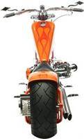 moreau2 Custom Motorcycle
