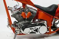 moreau5 Custom Motorcycle