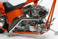 moreau8 Custom Motorcycle