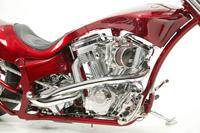 nelson4 Custom Motorcycle