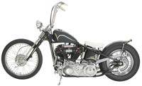 oldschoolharley3 Custom Motorcycle