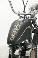 oldschoolharley5 Custom Motorcycle