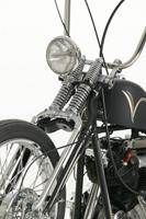oldschoolharley7 Custom Motorcycle