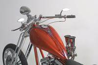 orngspringer4 Custom Motorcycle