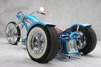 outlaw2 Custom Motorcycle