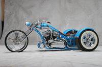 outlaw3 Custom Motorcycle