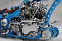 outlaw7 Custom Motorcycle