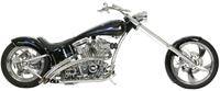 Detroit Iron Custom Motorcycle