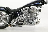 pete5 Custom Motorcycle