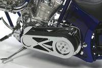 pope6 Custom Motorcycle