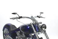 pope7 Custom Motorcycle
