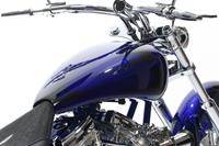 pope9 Custom Motorcycle
