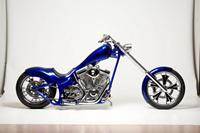 powerhouse Custom Motorcycle