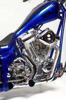 powerhouse4 Custom Motorcycle