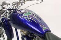 quick10 Custom Motorcycle