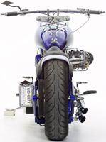 quick2 Custom Motorcycle