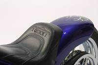 quick4 Custom Motorcycle