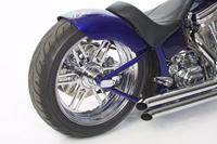 quick8 Custom Motorcycle