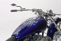 quick9 Custom Motorcycle